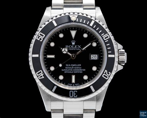 rolex sea dweller 16600 bracelet|rolex sea dweller watch price.